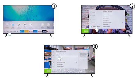 Borrar datos y caché