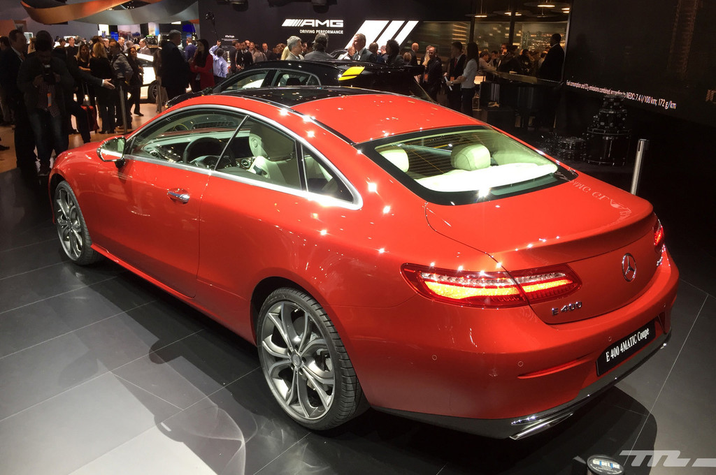 Mercedes Salon auto