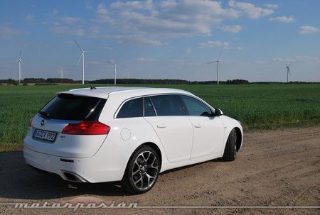 Opel Insignia OPC