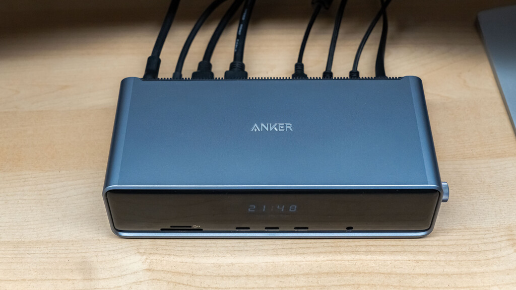 Anker Prime Docking Station 14 en 1: la he probado durante semanas y ha cambiado por completo cómo organizo mi escritorio