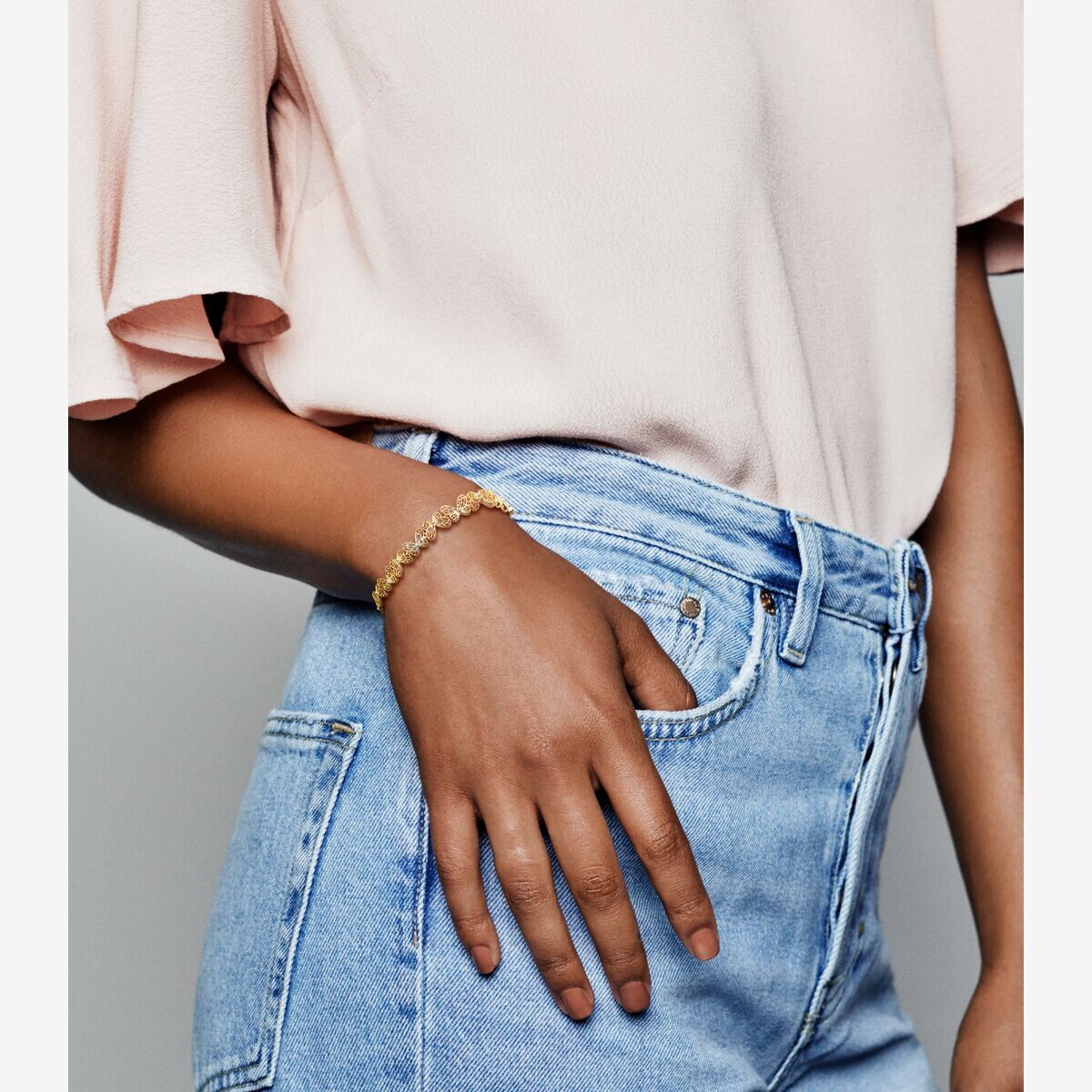 Siete pulseras de Pandora de niña que no fallan como regalo de cumpleaños