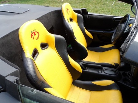 Réplica de Lamborghini Gallardo