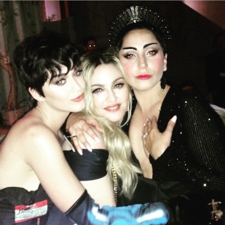 La Gala del MET 2015: lo que nos contaron las celebrities en Instagram