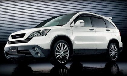 Mugen Honda CR-V