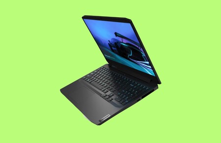 Ahora puedes llevarte a casa este económico portátil gaming de Lenovo en oferta por poco más de 750 euros en Amazon