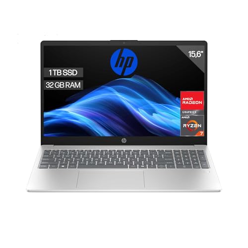HP 15-fc0240ns - Ordenador portátil de 15.6" FHD 
