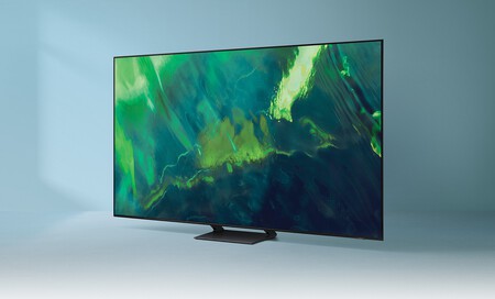 Brutal descuento del 50% para este smart TV Samsung QLED de 65 pulgadas hoy en Worten