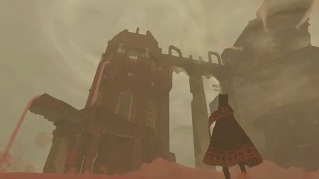 GamesCom 2011: 'Journey' sigue haciendo gala de su belleza en un nuevo tráiler