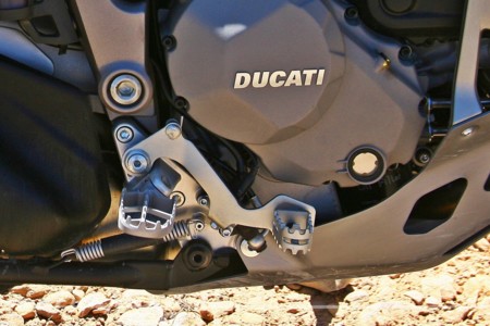 Ducati Multistrada 1200 Enduro Prueba 095