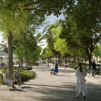 Madrid va a convertir en virtud uno de sus mayores problemas: el calor. Lo va a transformar en calefacción y agua caliente gracias al túnel de la A-5