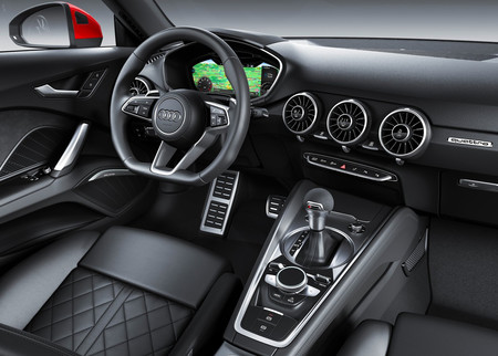 Audi Tt 2019 13