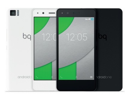 Los bq Aquaris A4.5 Android One por fin actualizan a Android 7.0 Nougat