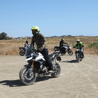 La Triumph Adventure Experience llega a España con cursos de conducción por niveles y experiencias off-road desde 299 euros 