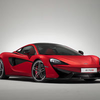 El 570S Design Edition es tu McLaren a la medida a un precio más accesible