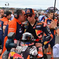 Ni Ducati ni Valentino Rossi. La opción tapada que Pedro Acosta tiene sobre la mesa si decide separarse de KTM en MotoGP 