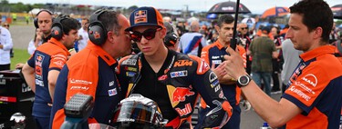 Ni Ducati ni Valentino Rossi. La opción tapada que Pedro Acosta tiene sobre la mesa si decide separarse de KTM en MotoGP 