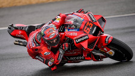 Bagnaia Francia Motogp 2021