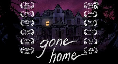 El galardonado juego Gone Home llega a iOS