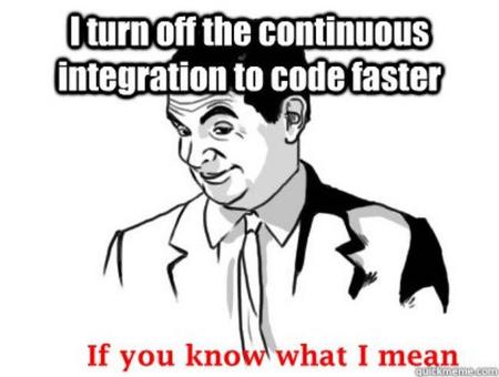 Libro sobre Integración Continua, OWASP y Wordpress 4.0, Pull Request #14