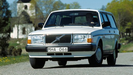 Volvo 240 2