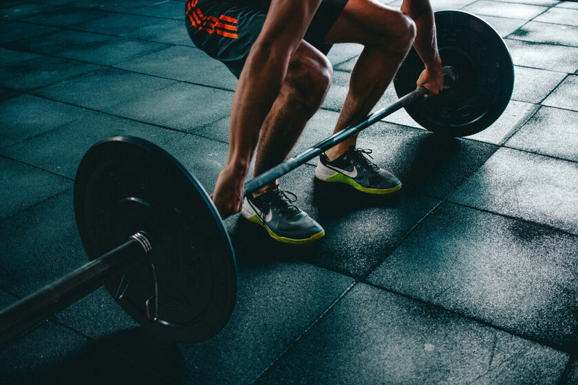 Ejercicio Fuerza