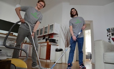 Helpling, el servicio de limpieza del hogar que podría llegar a España en breve