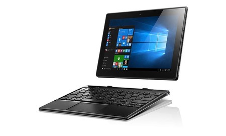 Ideapad MIIX 310-10ICR un 2 en 1 de Lenovo, por sólo 203,54 euros en Amazon