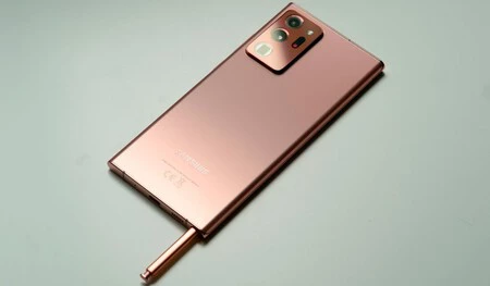 ギャラクシーノート20