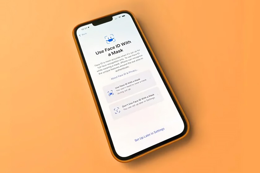 aparece la función en la beta de iOS 15.4