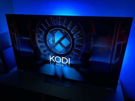 Así puedes tener Kodi en un televisor con Android TV sin tener que pasar por Google Play Store