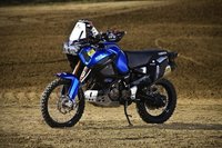 Yamaha XTZ1200R Súper Ténéré preparación para el Rally de los Faraones 2011
