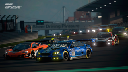 Gran Turismo Sport llegará en otoño con gran enfoque en los campeonatos oficiales del mundo