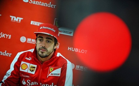Fernando Alonso sí le reconoce los méritos a Sebastian Vettel