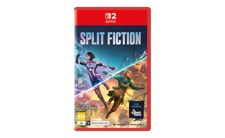 Split Fiction Nintendo Switch 2