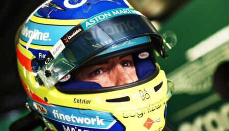 Alonso Australia F1 2025