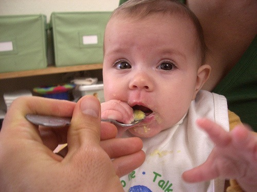 estreñimiento bebe bebé 5 meses