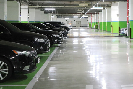 parking subterráneo