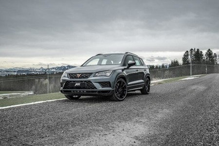 Cupra Ateca Limited Edition by Abt, por si piensas que tu SUV no es lo suficientemente extremo