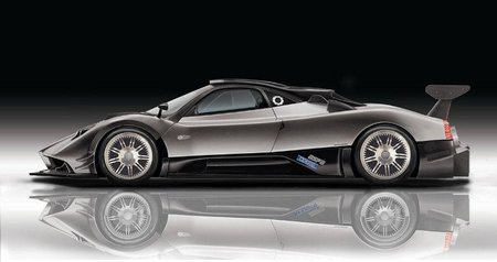 Nuevo récord en Nürburgring de la mano de Pagani