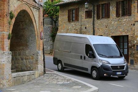Fiat Ducato 2014