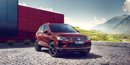 Volkswagen Touareg Executive Edition: El Touareg con lujos extra que no veremos en México