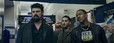 Este personaje de 'The Boys' no tuvo un cierre como tal y creo que es algo premeditado. Tengo ganas de ver cómo sigue su historia en 'Vought Rising'