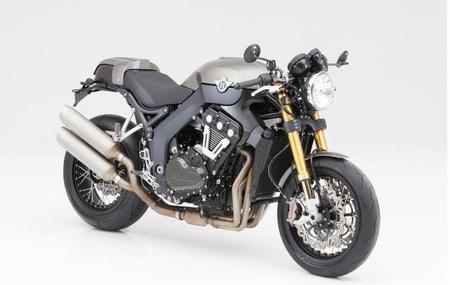 Horex VR6 Café Racer 33 Limited: 33 unidades a 33.333 €