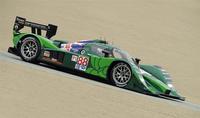 Drayson Racing logra electrizante récord