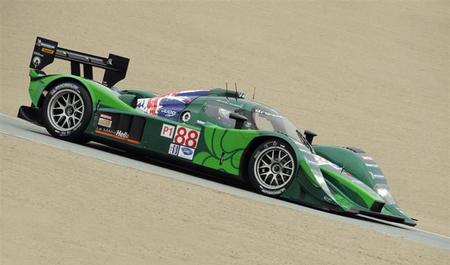 Drayson Racing logra electrizante récord