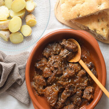 Carne richada, receta fácil del guiso infalible de las mesas gallegas