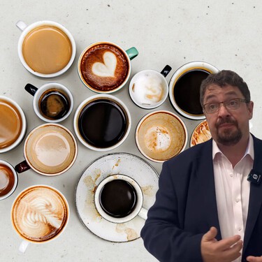 John Cryan, neurobiólogo: “Tenemos evidencias de que el café, con cafeína o descafeinado, transforma la microbiota y mejora la salud mental y cognitiva” 