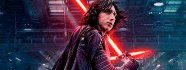 Tenía una pinta espectacular pero Disney canceló una nueva peli de Star Wars de Kylo Ren en solitario, y no soy capaz de entender por qué