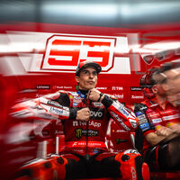 Marc Márquez dice que está lesionado, pero hay cosas que no encajan en los problemas físicos que le están lastrando en MotoGP 