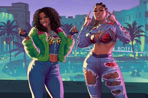Rockstar Libera Mas De 80 Imagenes De Gta 6 Despues Del Nuevo Trailer